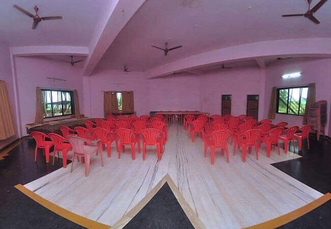 Shanti community hall